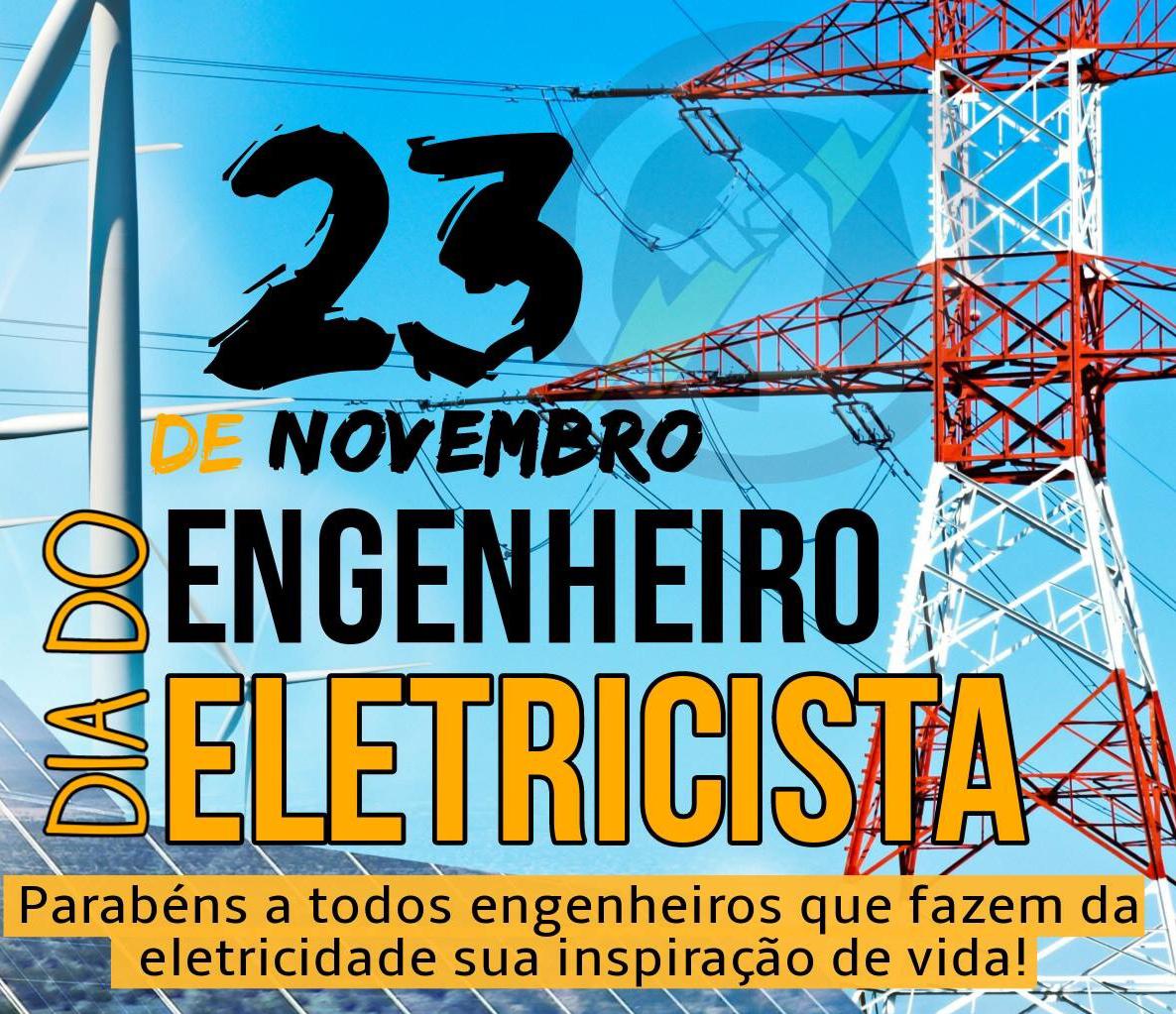 Dia Do Engenheiro Elétrico - NAZAEDU