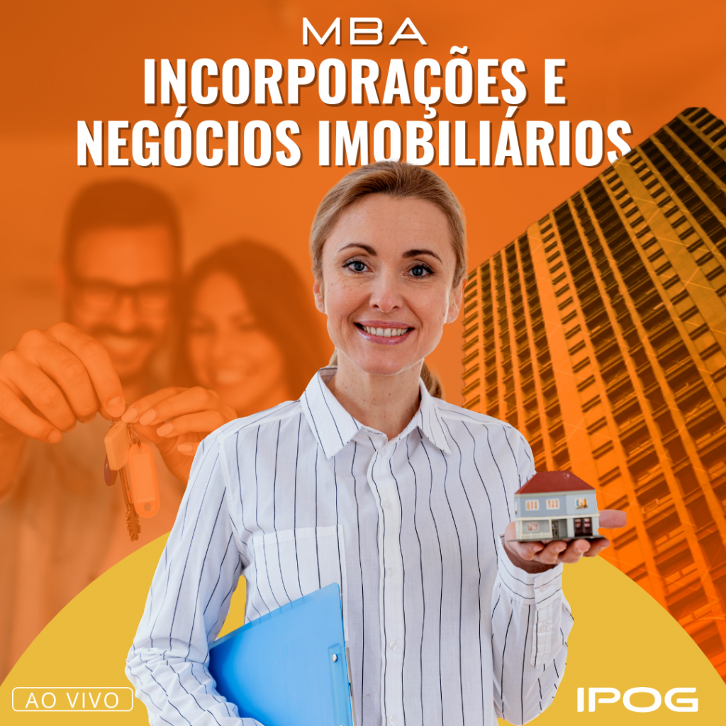 Curso de MBA Incorporações e Negócios Imobiliários - Crea-MT