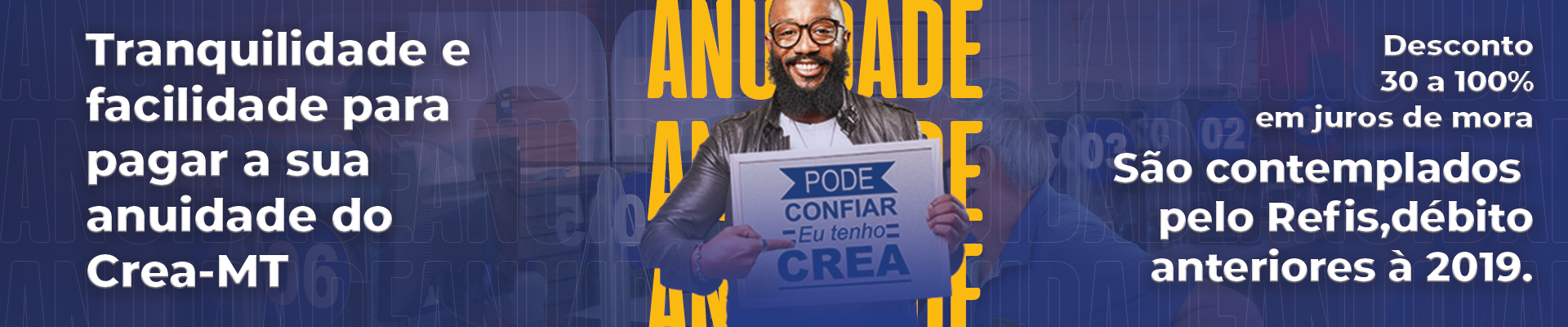 Crea Mato Grosso  prorroga REFIS até o final de 2022
