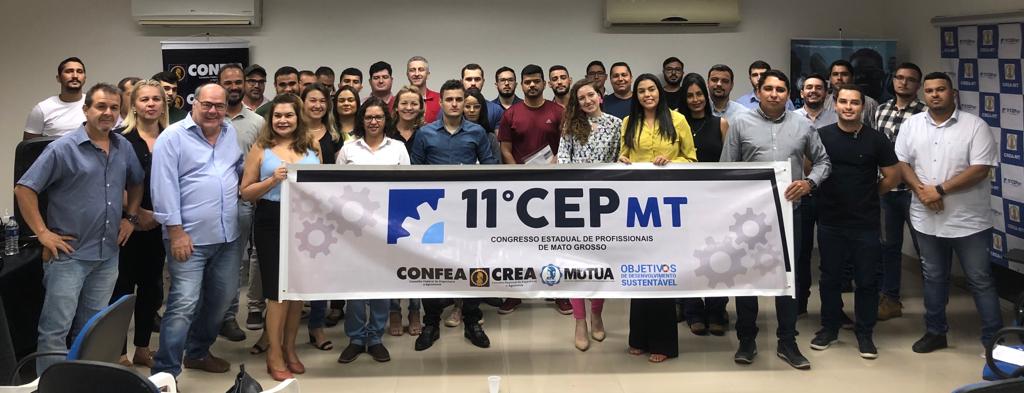 Mais de 100 profissionais participam do 11º CEP em Pontes e Lacerda ...