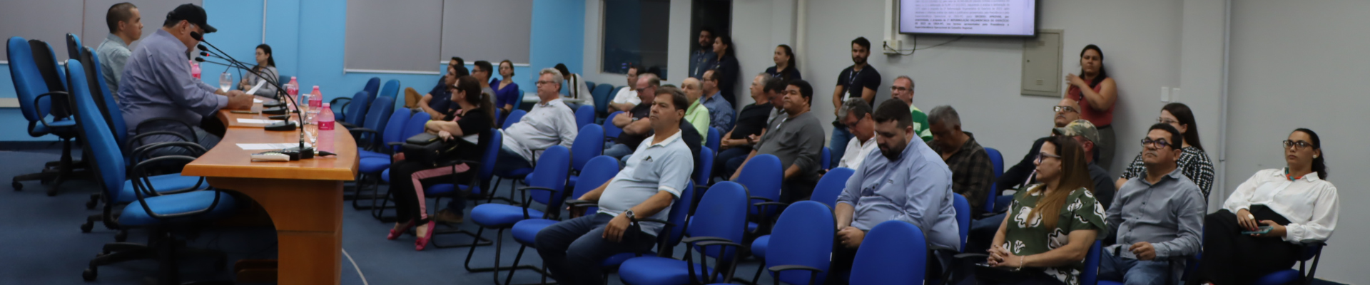 Sessão plenária aprova aquisição de imóvel para instalação da sede Cuiabá