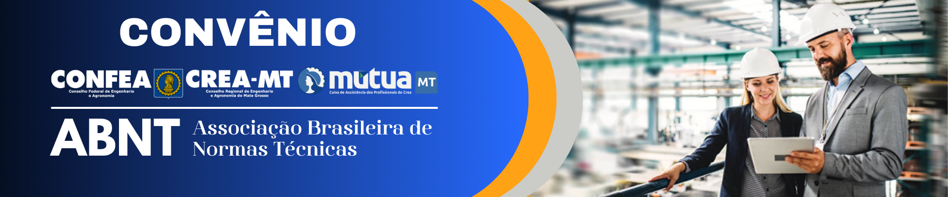 Contrato entre ABNT e Sistema Confea/Crea e Mútua