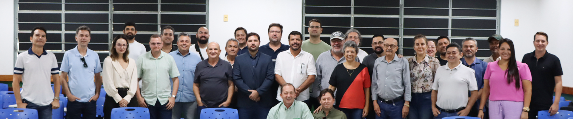 AMEF realiza “curso sobre as formas de reparação de danos ambientais – in situ, ex situ e indenização”