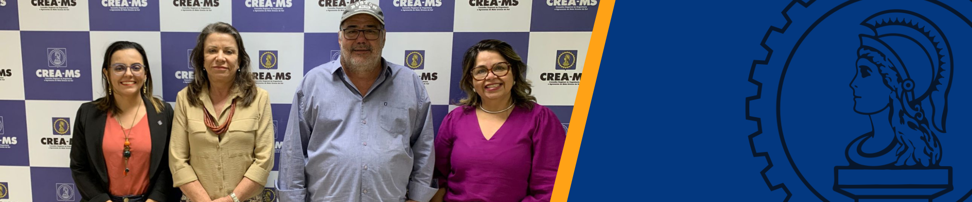Crea-MT participa de Colégio de Presidente da Região Centro-Oeste em MS