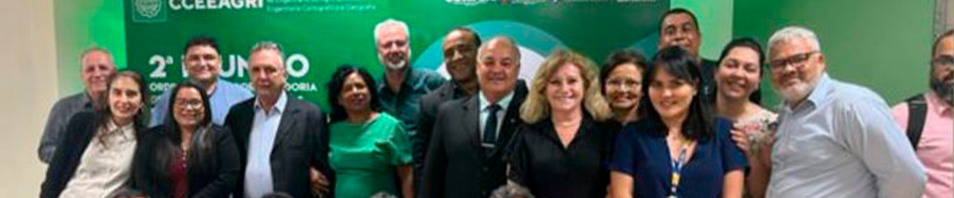 Crea-MT participa da 2ª reunião nacional da CCEEAGRI