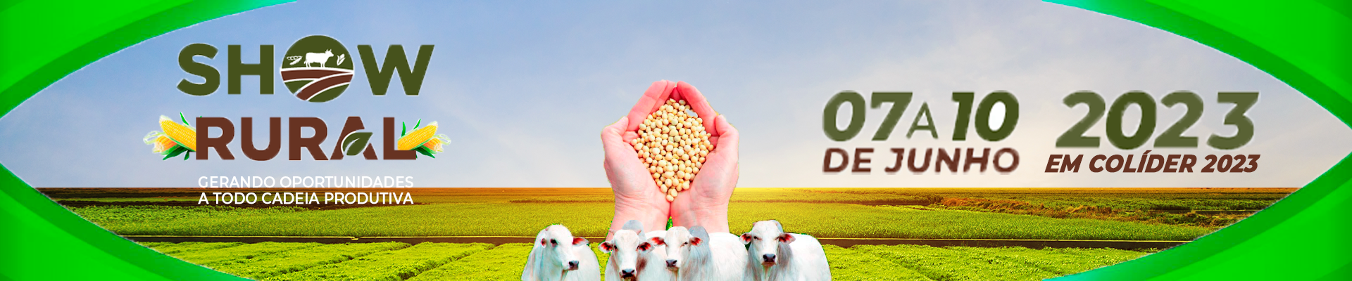 Crea-MT está presente no Show Rural 2023 em Colíder
