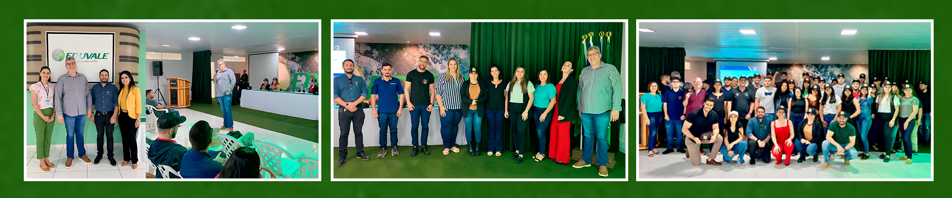 Vice-presidente do Crea-MT conduz palestra: “ Sistema Confea/Crea” para acadêmicos de Engenharia de Jaciara