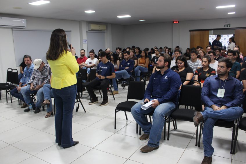 XIX Semana Acadêmica de Agronomia da FACEM | Foto: Brenda Guimarães