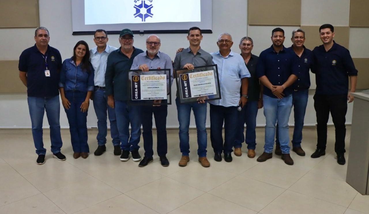 Evento sobre produção e mercado reúne profissionais em Nova Mutum, MT