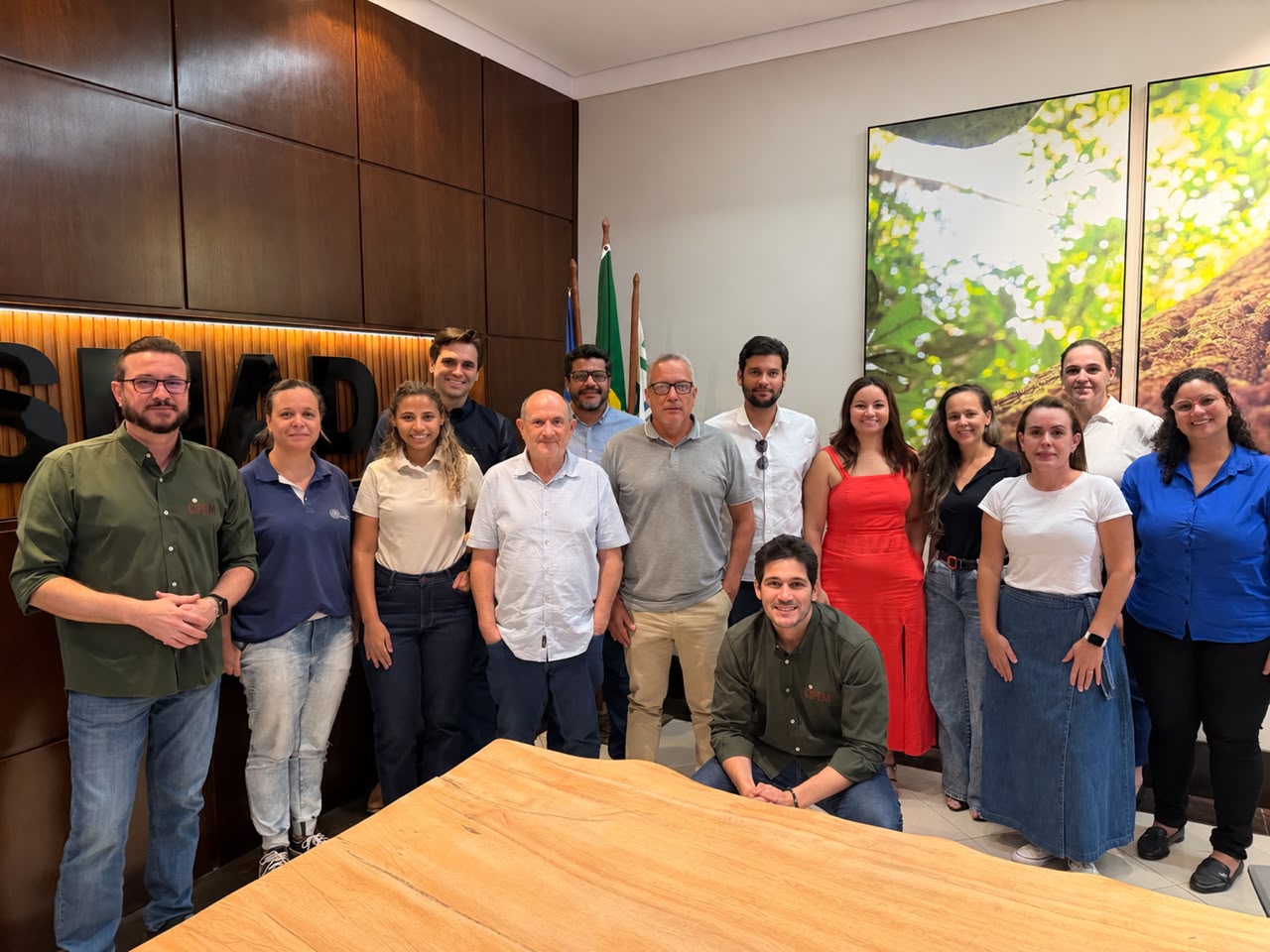 Projeto para identificação de madeiras é apresentado em Sinop