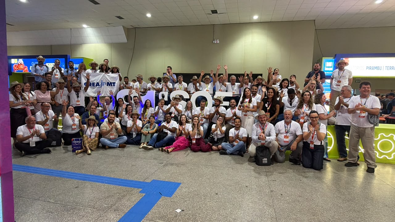 Profissionais de Mato Grosso participam da 81ª Soea em Aracaju