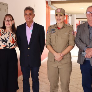 Conselheiros do Crea-MT com a