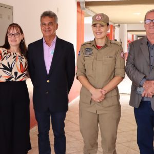 Conselheiros do Crea-MT com a