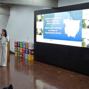 Eliana Beatriz Nunes Rondon Lima | Foto: Caroline Mesquita